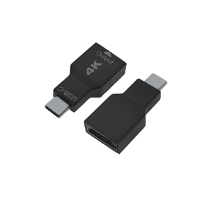 USB-C 3.1 zu HDMI Premium High Speed Adapter, 4K@60Hz, Stecker/Buchse 