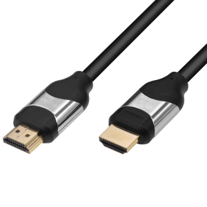 HDMI HIGH SPEED cable w/E, 4K@60Hz, PROFESSIONAL, HDMI 2.0, 18Gbps, m/m, 0.5m 