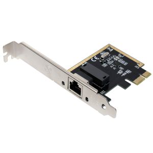 Schnittstellenkarte PCIe Gigabit, 1x RJ45 