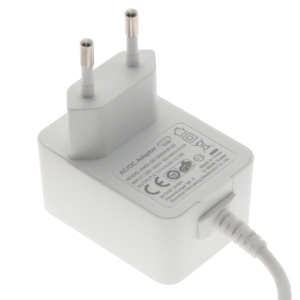 USB-C power supply for Raspberry PI 4B, Smartphones, etc., 2m, white 