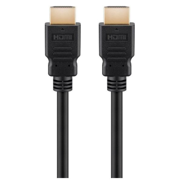 ULTRA HIGH SPEED HDMI CABLE, 8K@60Hz, HDMI 2.1, 48Gbps, 1.00m 